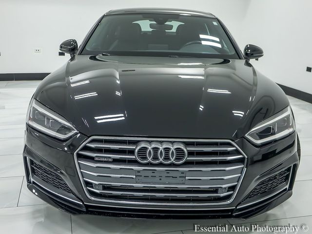 2018 Audi A5 Sportback Premium Plus