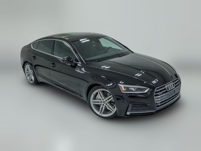 2018 Audi A5 Sportback Premium Plus