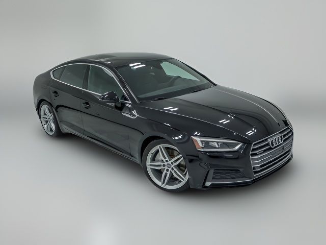 2018 Audi A5 Sportback Premium Plus