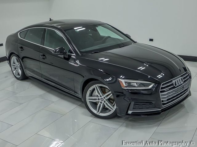 2018 Audi A5 Sportback Premium Plus