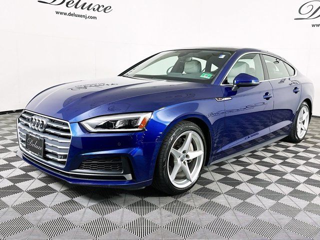 2018 Audi A5 Sportback Premium Plus