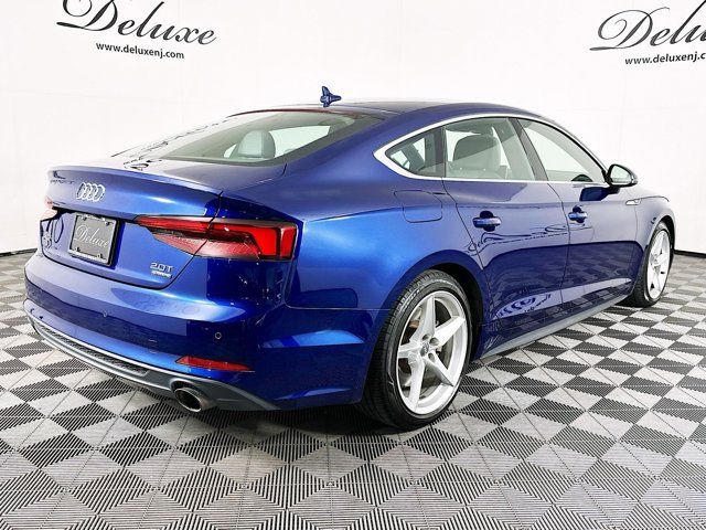 2018 Audi A5 Sportback Premium Plus