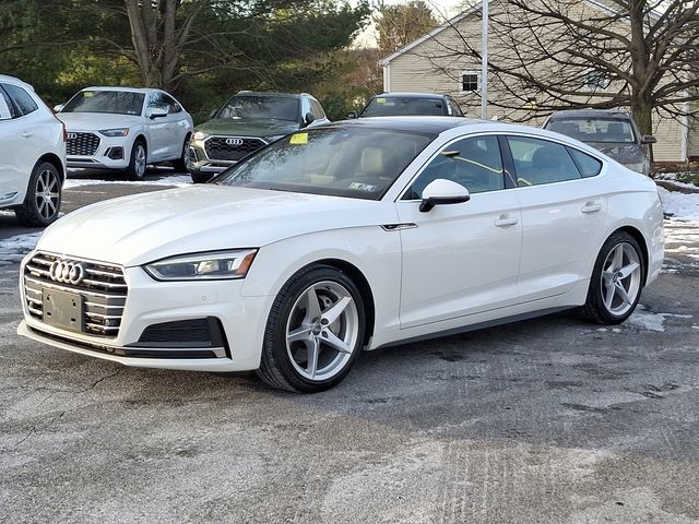 2018 Audi A5 Sportback Premium Plus