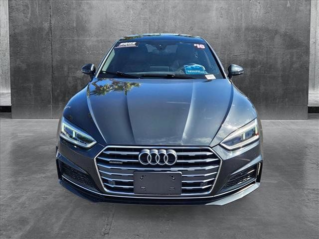 2018 Audi A5 Sportback Premium Plus