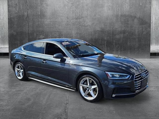 2018 Audi A5 Sportback Premium Plus