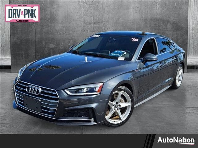 2018 Audi A5 Sportback Premium Plus