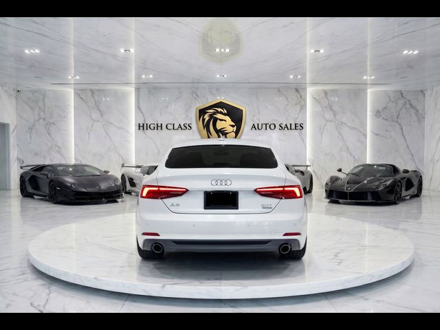 2018 Audi A5 Sportback Premium Plus