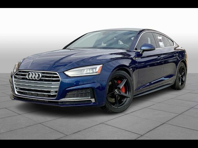 2018 Audi A5 Sportback Premium Plus