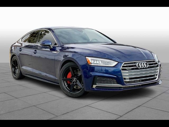 2018 Audi A5 Sportback Premium Plus