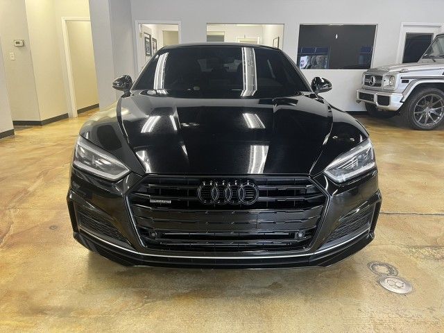 2018 Audi A5 Sportback Premium Plus