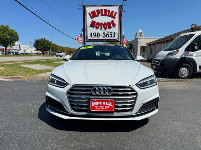 2018 Audi A5 Sportback Premium Plus