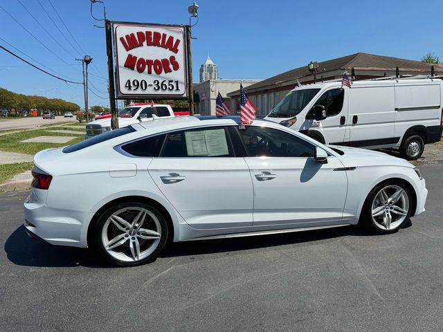 2018 Audi A5 Sportback Premium Plus