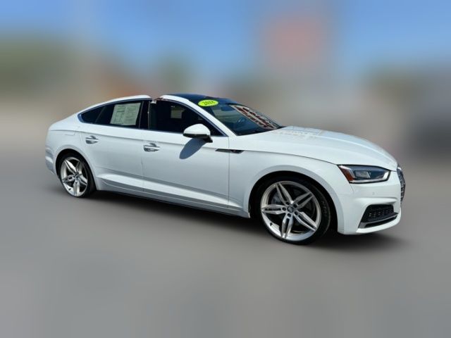 2018 Audi A5 Sportback Premium Plus