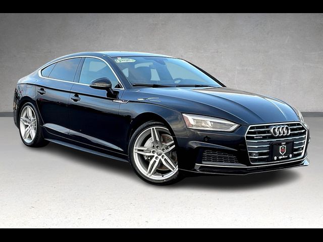 2018 Audi A5 Sportback Premium Plus