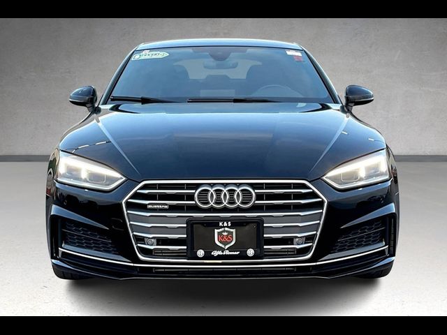 2018 Audi A5 Sportback Premium Plus