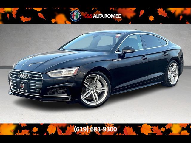 2018 Audi A5 Sportback Premium Plus