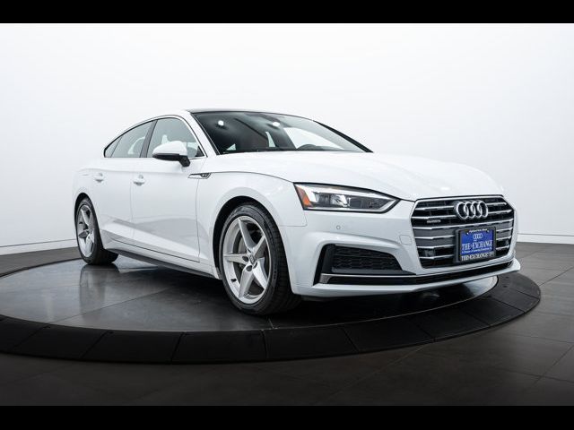 2018 Audi A5 Sportback Premium Plus