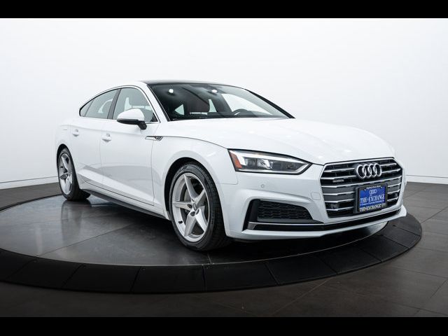 2018 Audi A5 Sportback Premium Plus