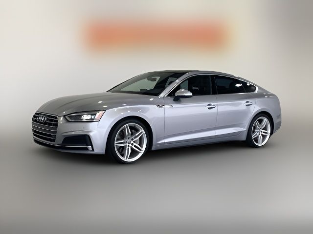 2018 Audi A5 Sportback Premium Plus