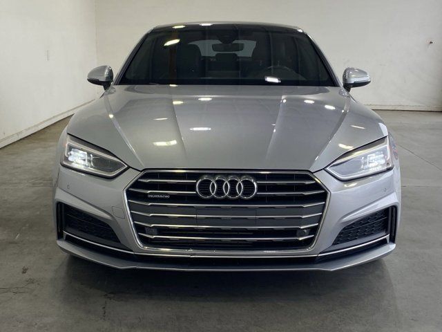 2018 Audi A5 Sportback Premium Plus