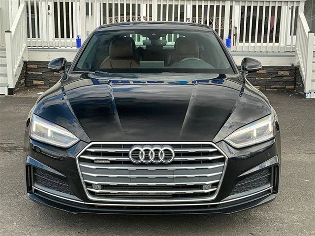 2018 Audi A5 Sportback Premium Plus