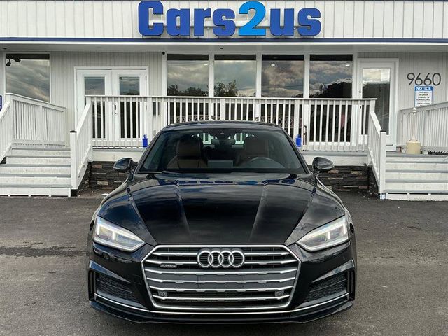 2018 Audi A5 Sportback Premium Plus