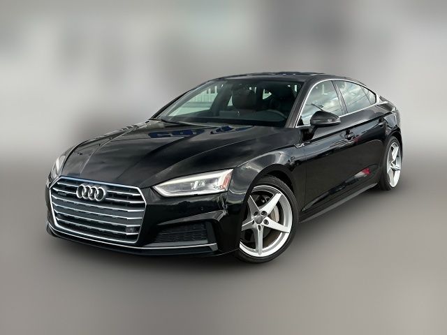 2018 Audi A5 Sportback Premium Plus