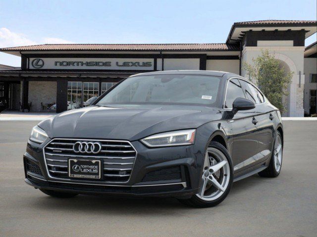 2018 Audi A5 Sportback Premium Plus