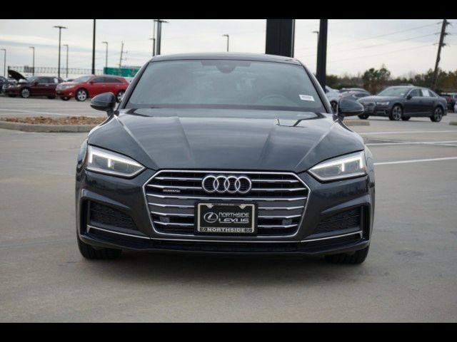 2018 Audi A5 Sportback Premium Plus