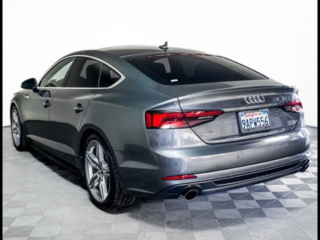 2018 Audi A5 Sportback Premium Plus