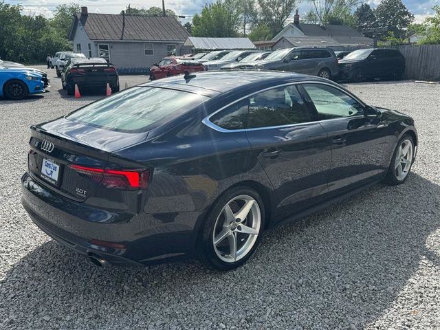 2018 Audi A5 Sportback Premium Plus