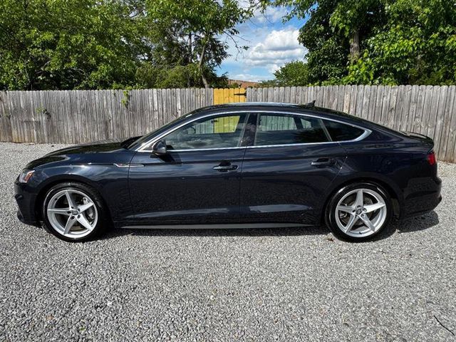 2018 Audi A5 Sportback Premium Plus
