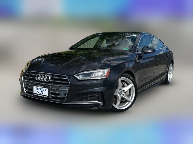 2018 Audi A5 Sportback Premium Plus
