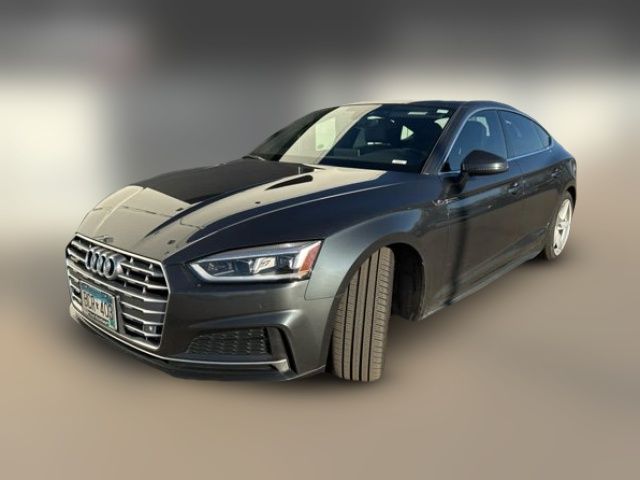 2018 Audi A5 Sportback Premium Plus