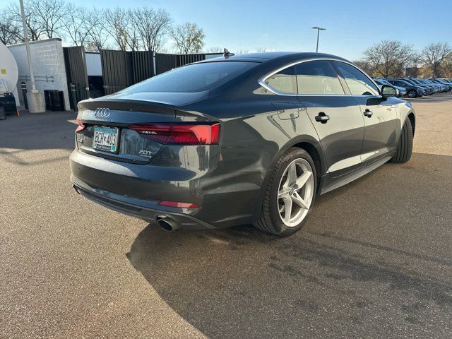 2018 Audi A5 Sportback Premium Plus