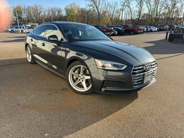 2018 Audi A5 Sportback Premium Plus