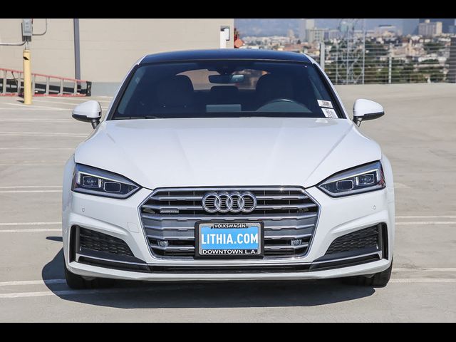 2018 Audi A5 Sportback Premium Plus