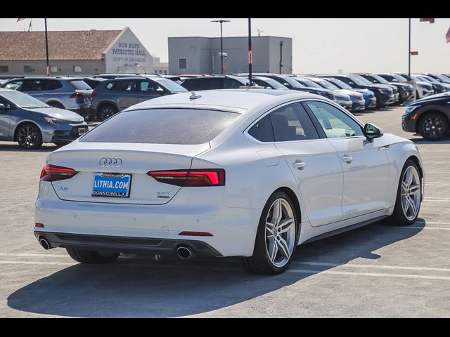 2018 Audi A5 Sportback Premium Plus