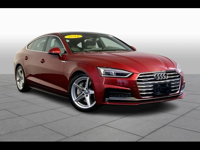 2018 Audi A5 Sportback Premium Plus