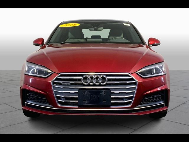 2018 Audi A5 Sportback Premium Plus