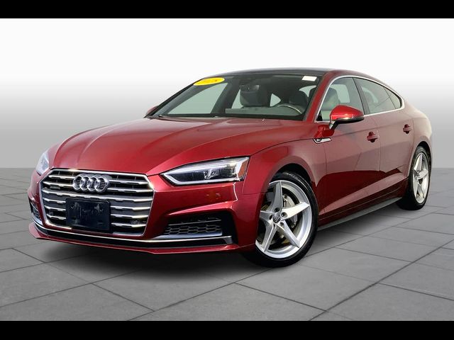 2018 Audi A5 Sportback Premium Plus