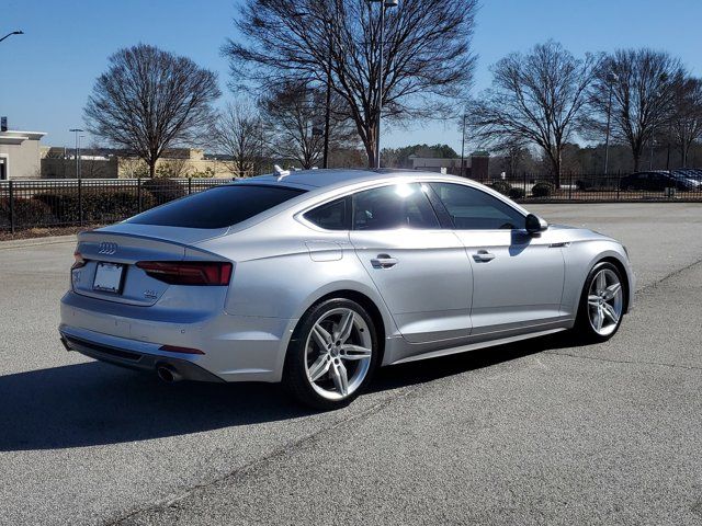 2018 Audi A5 Sportback Premium Plus