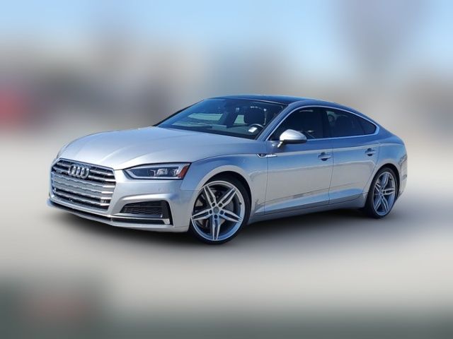 2018 Audi A5 Sportback Premium Plus