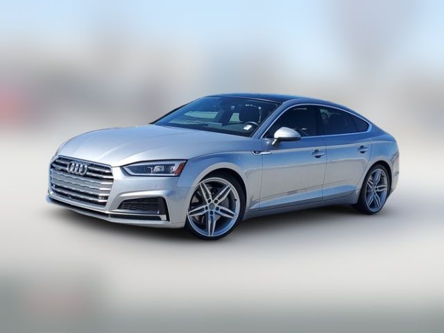 2018 Audi A5 Sportback Premium Plus