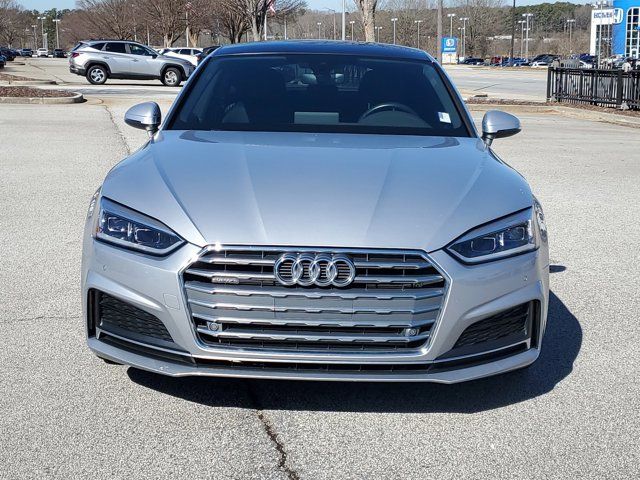 2018 Audi A5 Sportback Premium Plus