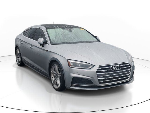 2018 Audi A5 Sportback Premium Plus