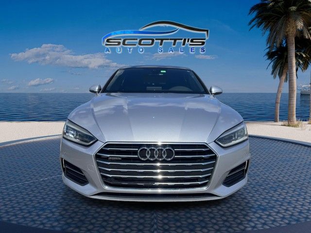 2018 Audi A5 Sportback Premium Plus