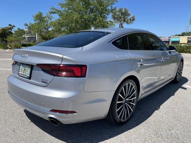 2018 Audi A5 Sportback Premium Plus