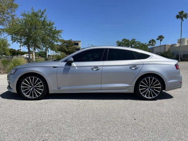 2018 Audi A5 Sportback Premium Plus