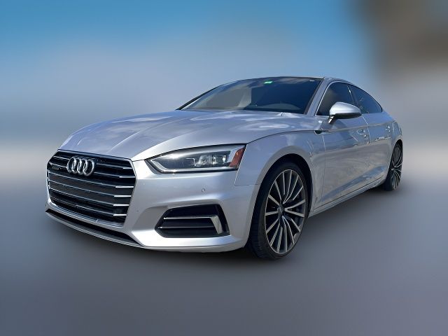 2018 Audi A5 Sportback Premium Plus